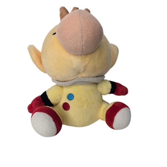 Pikmin Olimar Plush Doll Toy Nintendo Tokyo Stuffed All Star Collection Gift Toy - Picture 1 of 6